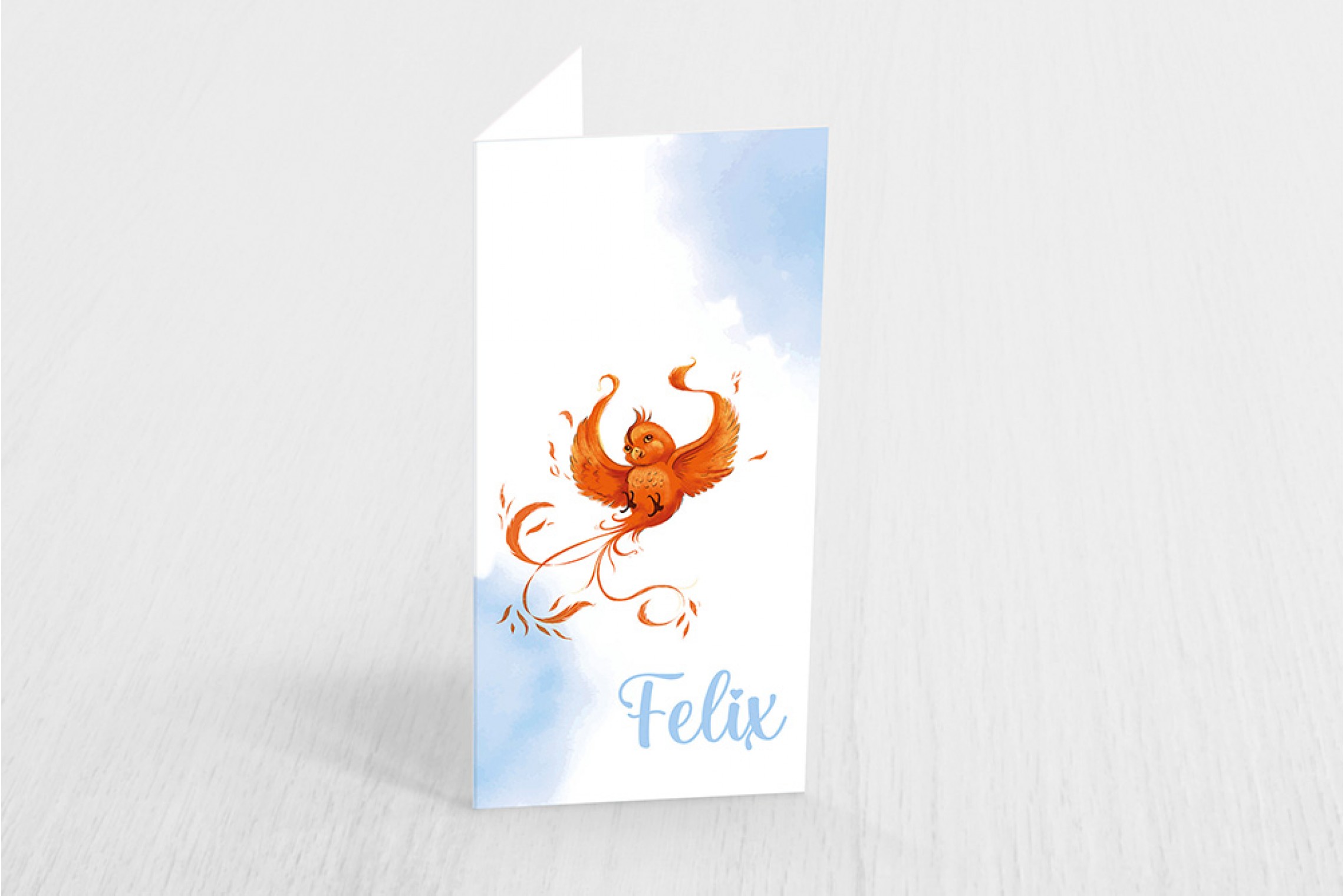 Lieve feniks
